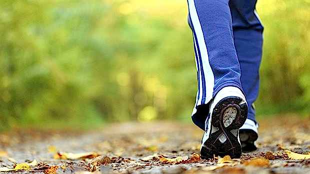 Her Gün Düzenli Yürüyüş Yapmanın Faydaları