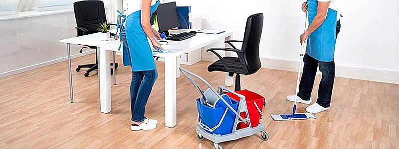 ofis temizliği
